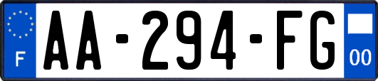 AA-294-FG