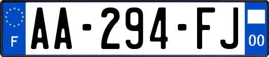 AA-294-FJ