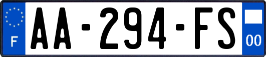 AA-294-FS