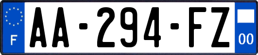 AA-294-FZ