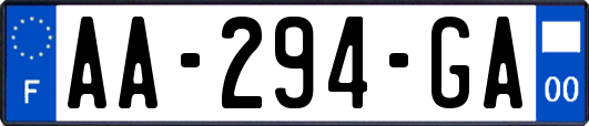 AA-294-GA