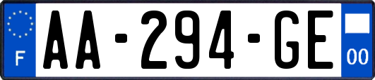 AA-294-GE