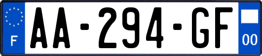 AA-294-GF