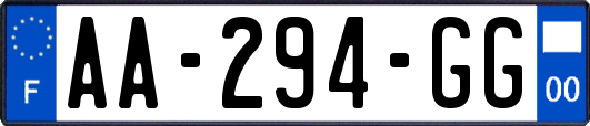 AA-294-GG