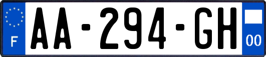 AA-294-GH