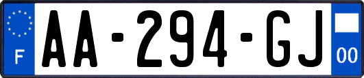 AA-294-GJ