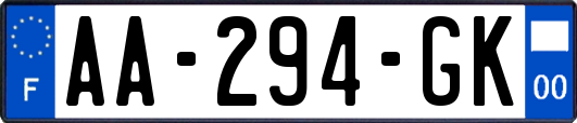 AA-294-GK