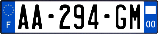 AA-294-GM