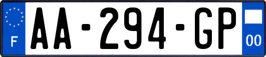 AA-294-GP