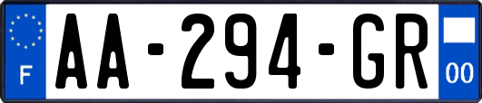 AA-294-GR