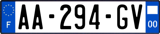 AA-294-GV