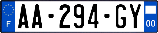 AA-294-GY