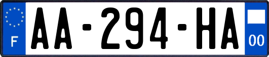 AA-294-HA