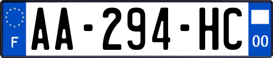 AA-294-HC