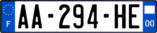 AA-294-HE