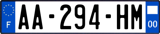 AA-294-HM