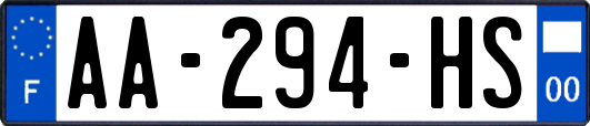 AA-294-HS