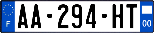 AA-294-HT