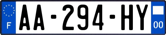 AA-294-HY