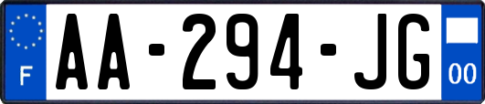 AA-294-JG