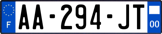 AA-294-JT