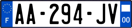 AA-294-JV