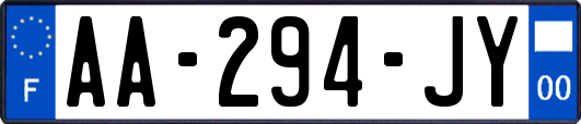 AA-294-JY