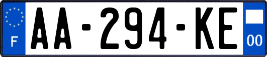 AA-294-KE