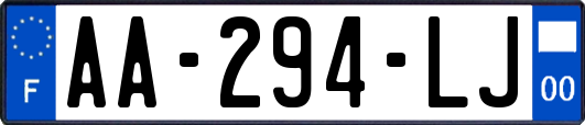 AA-294-LJ