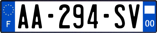 AA-294-SV