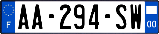 AA-294-SW