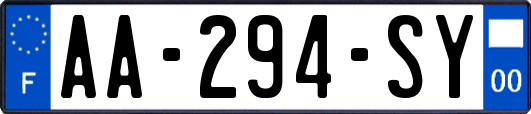 AA-294-SY