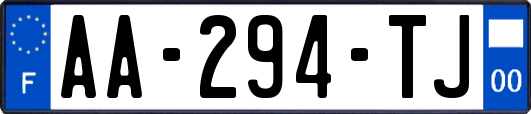 AA-294-TJ