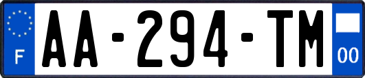 AA-294-TM