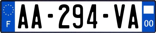 AA-294-VA