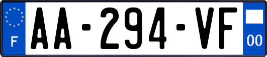 AA-294-VF