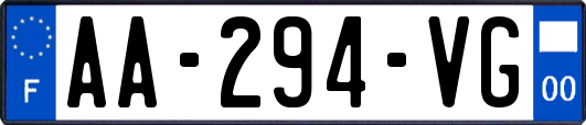 AA-294-VG