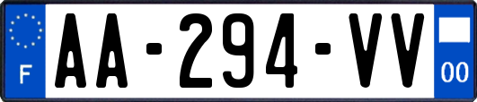 AA-294-VV