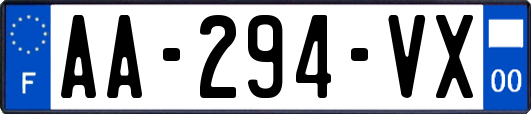 AA-294-VX