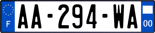 AA-294-WA