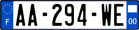 AA-294-WE