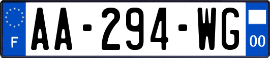 AA-294-WG