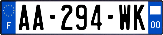 AA-294-WK