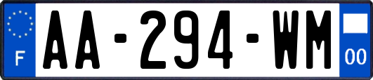 AA-294-WM