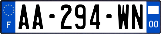 AA-294-WN