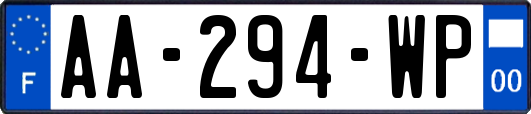 AA-294-WP