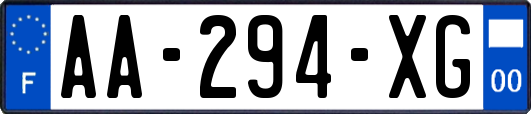 AA-294-XG