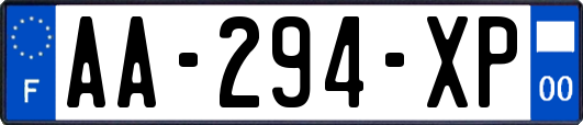 AA-294-XP