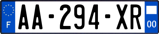 AA-294-XR