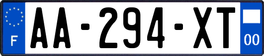 AA-294-XT